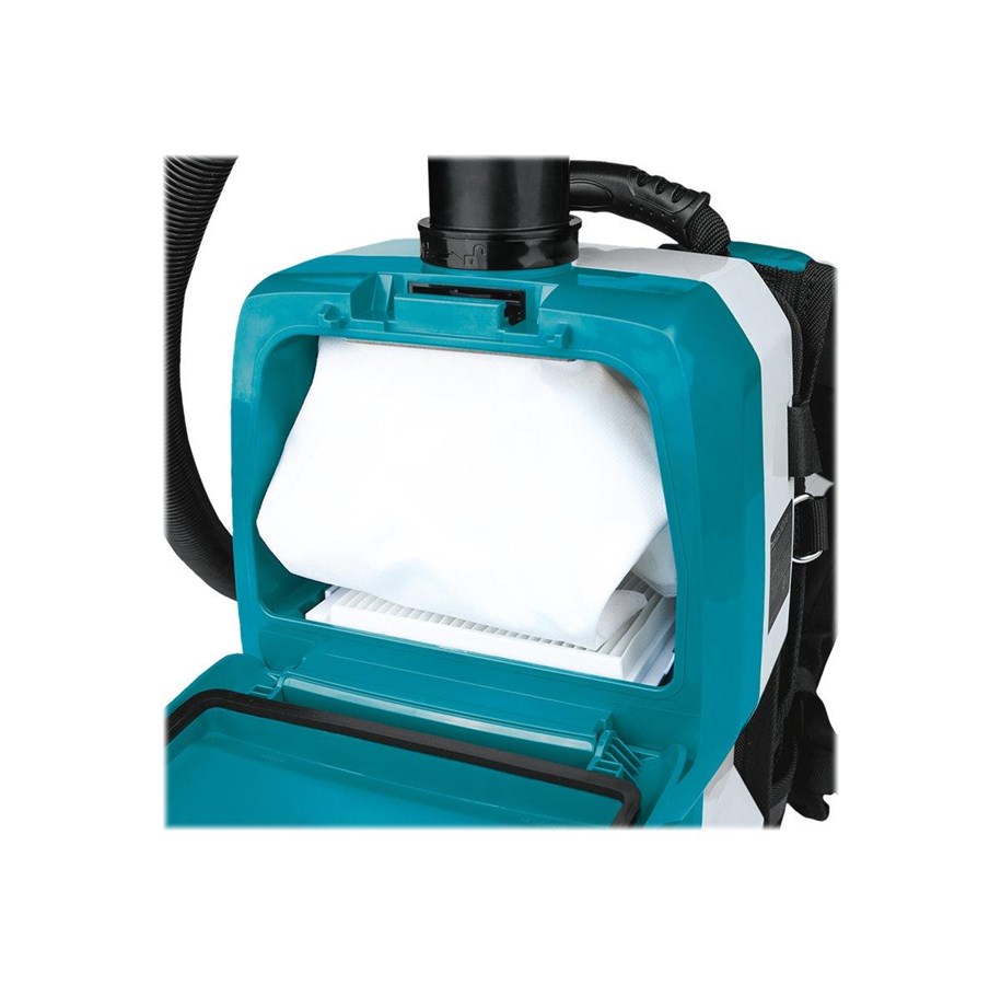 Makita Akku-Rucksackstaubsauger 2x18V 110 mbar 6 l DVC660Z | - OTT – Fenster-, Türbeschläge & Werkzeug online kaufen, 327,37 Makita Akku-Rucksackstaubsauger 2x18V 110 mbar 6 l DVC660Z | - OTT – Fenster-, Türbeschläge & Werkzeug online kaufen, 327,37
