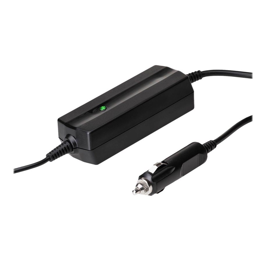 Netzteile für Laptops - Akyga AK-ND-33 - car power adapter - 65 Watt - AK-ND-33
