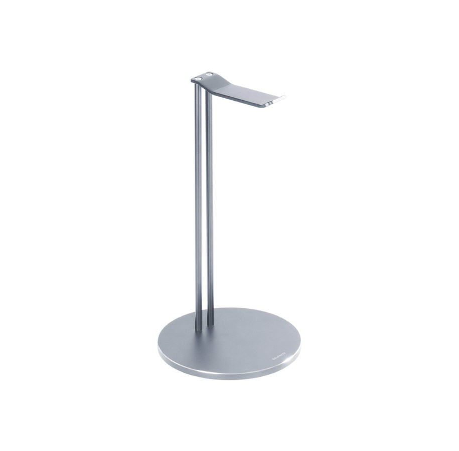 Kopfhörer/Headsets - Deltaco Universal Headphone Stand aluminum anti-s - HLS-101