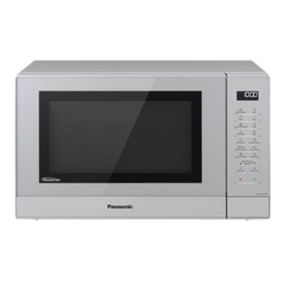 Mikrowellen-/Miniofen - Panasonic NN-GT47KMGPG - microwave oven with grill - freestanding - silver - NN-GT47KMGPG