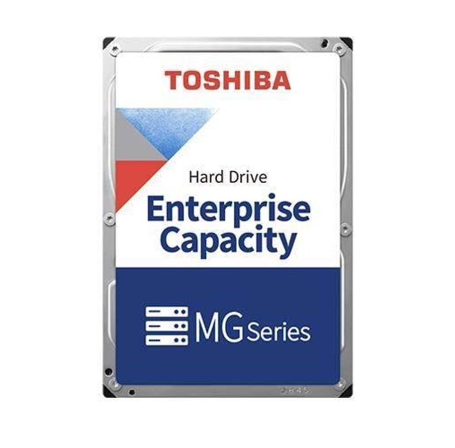 Festplatten - Toshiba MG08 - 6TB - Festplatten - MG08ADA600E - SATA-600 - 3.5" - MG08ADA600E