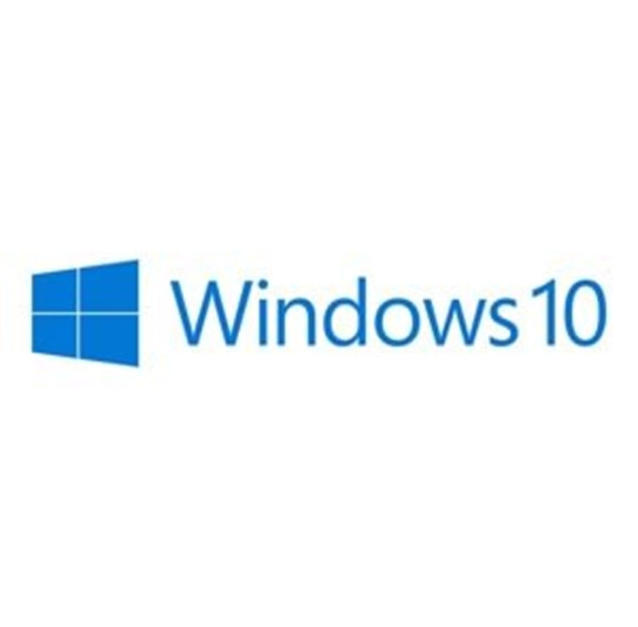 Betriebssysteme - Microsoft Windows 10 Home - 32/64bit - Flash drive - Englisch - HAJ-00055
