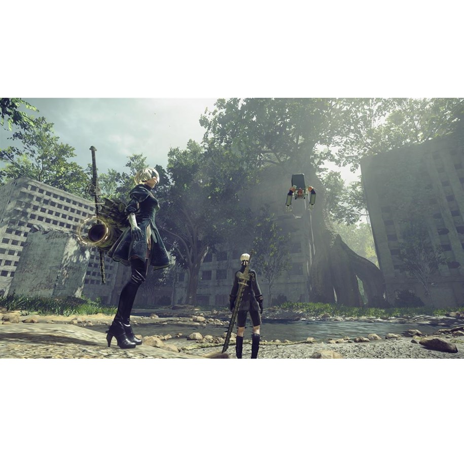 NIER: AUTOMATA - Game of the YoRHa Edition (Sony PlayStation 4, 2019