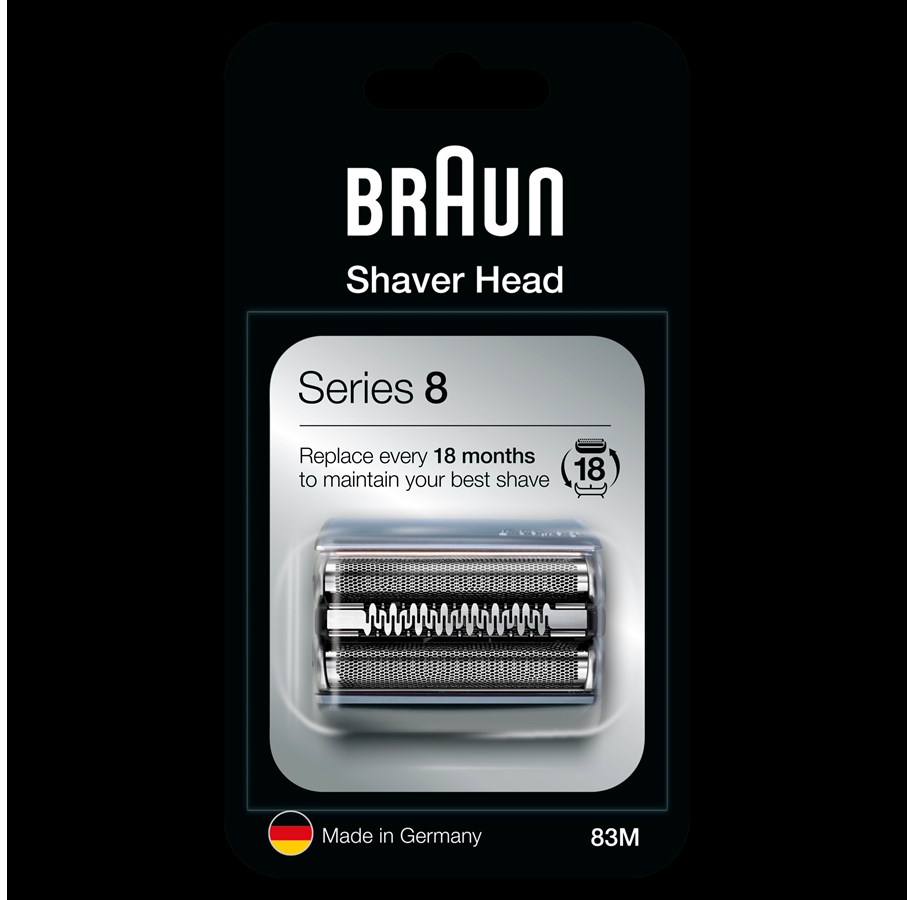 Rasierapparate - Braun Zubehör Combipack 83M - 4210201199281