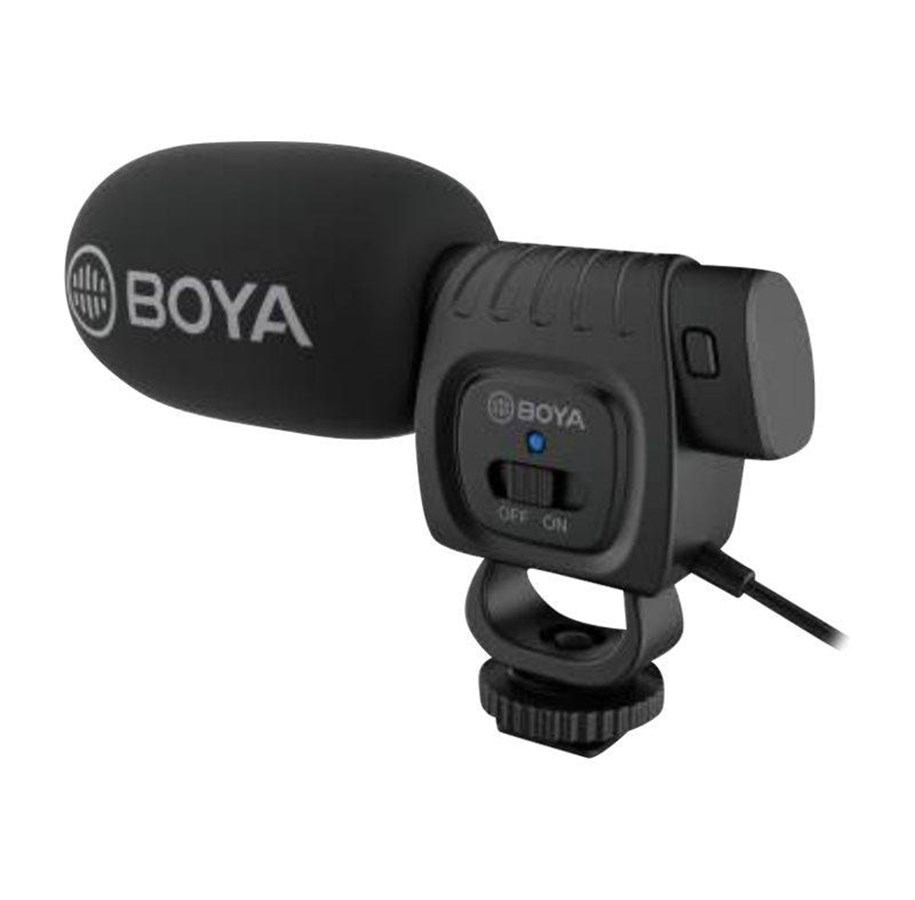Kopfhörer/Headsets - BOYA BY-BM3011 - microphone - BY-BM3011