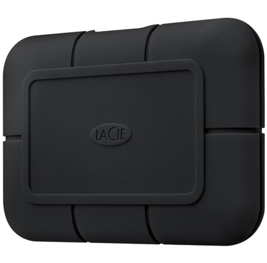 SSD - LaCie Rugged SSD Pro SSD - 1TB - Extern SSD - Thunderbolt 3 - STHZ1000800