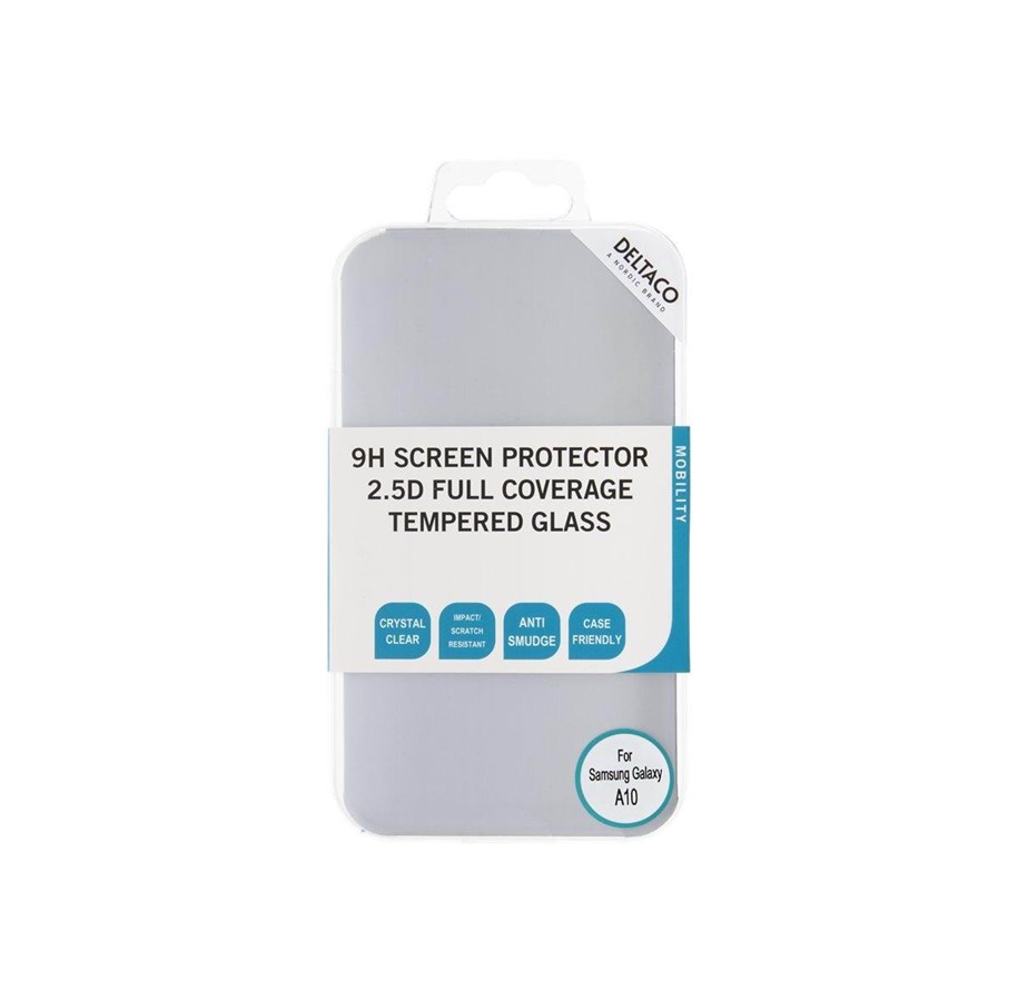 Handys - Schutzfolie - Deltaco screen protector  Galaxy A10 - SCRN-A10