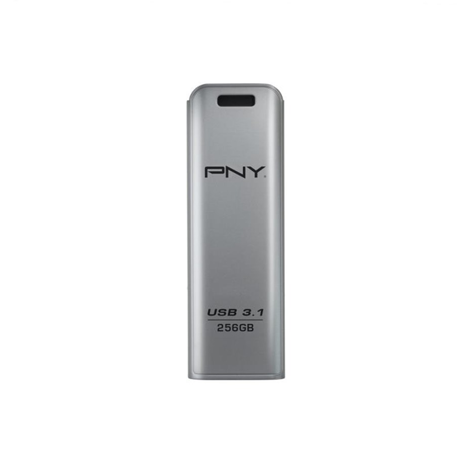 USB-Stick - PNY Elite Steel - 256GB - USB-Stick - FD256ESTEEL31G-EF