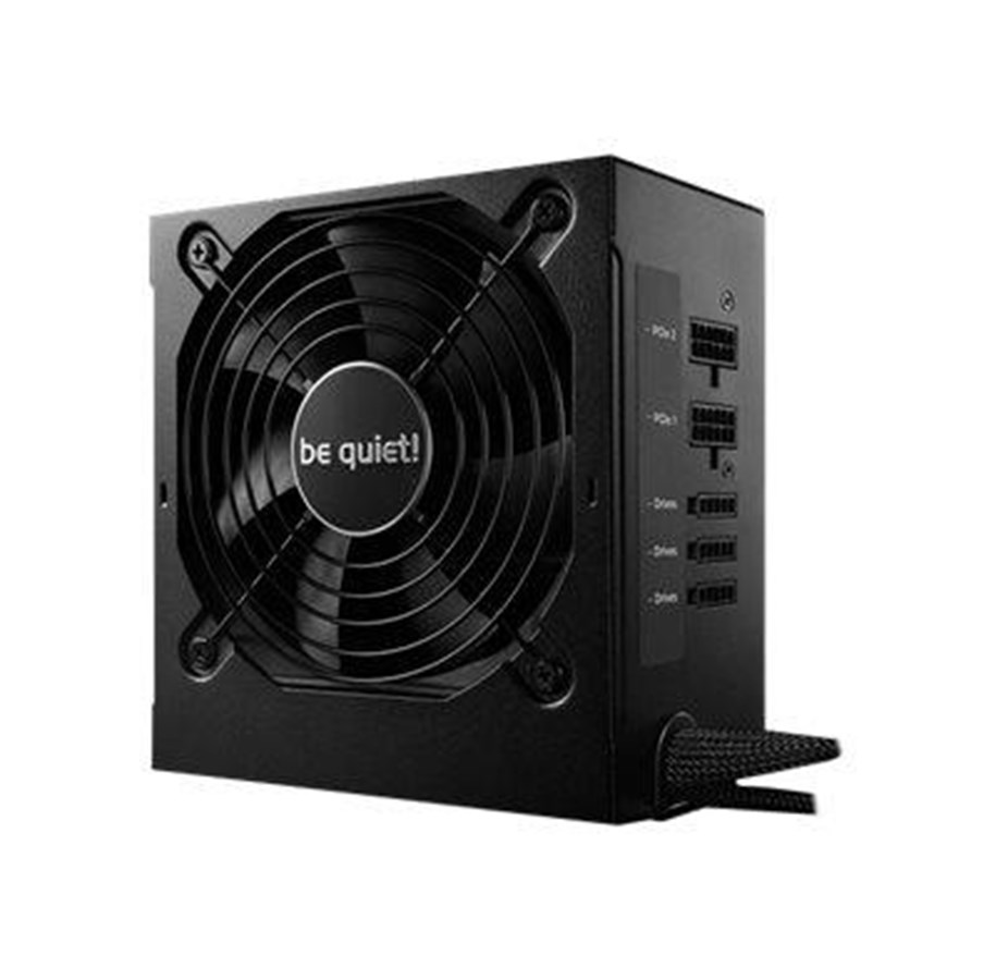 Netzteile - be quiet! System Power 9 700W CM Netzteile - 700 Watt - 120 mm - 80 Plus Bronze zertifiziert - BN303