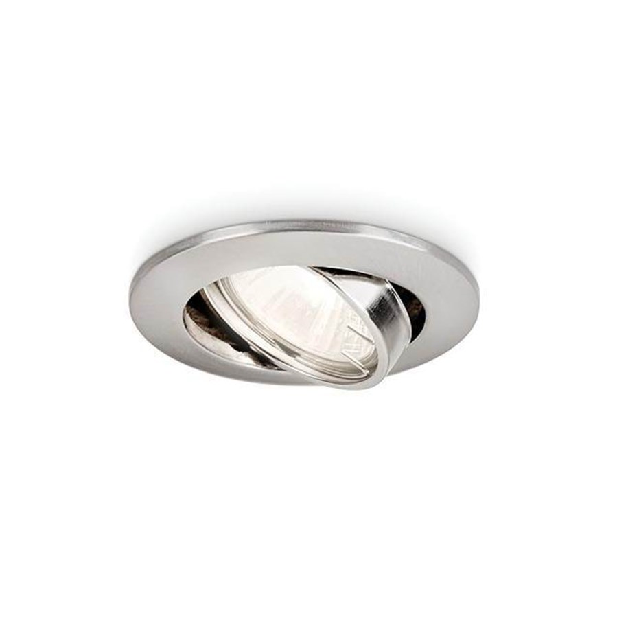 Lampen - Philips enif recessed white 1x50W 230V - 915005223301