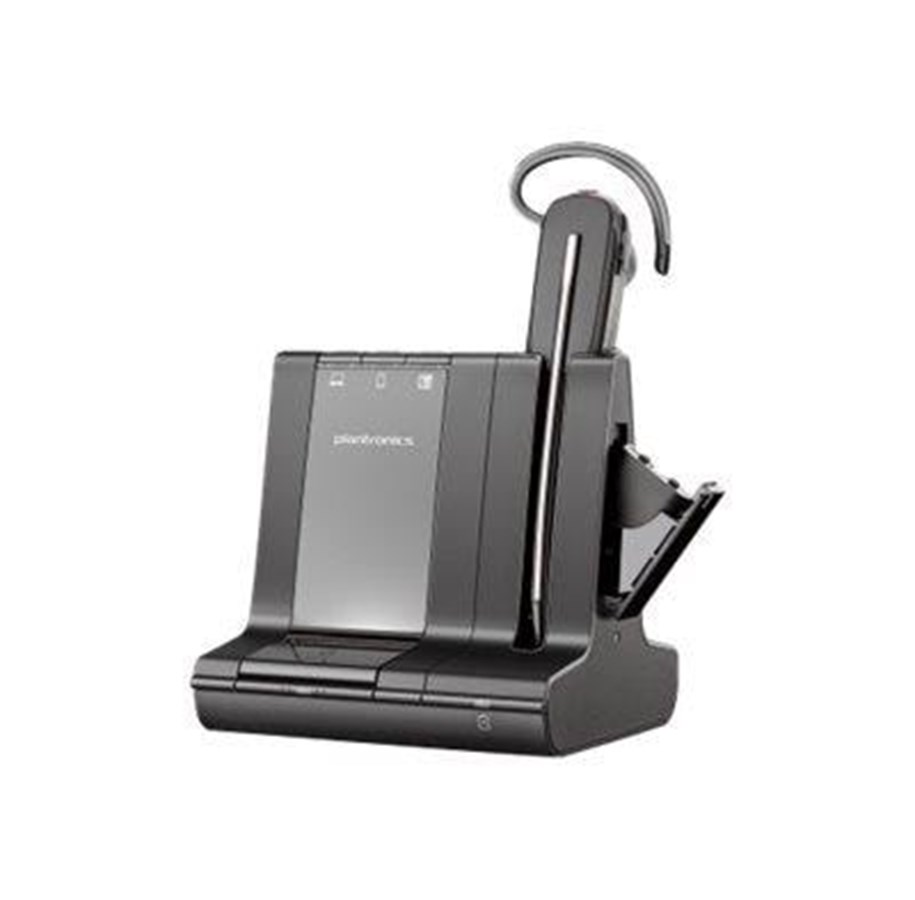 Kopfhörer/Headsets - Poly Savi 8245 A 3in1 convertible - 211837-02