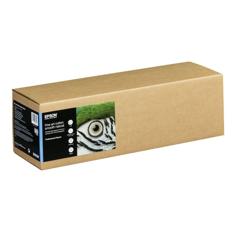 Papier, Fotopapier und Etiketten - Epson Fine Art - C13S450263