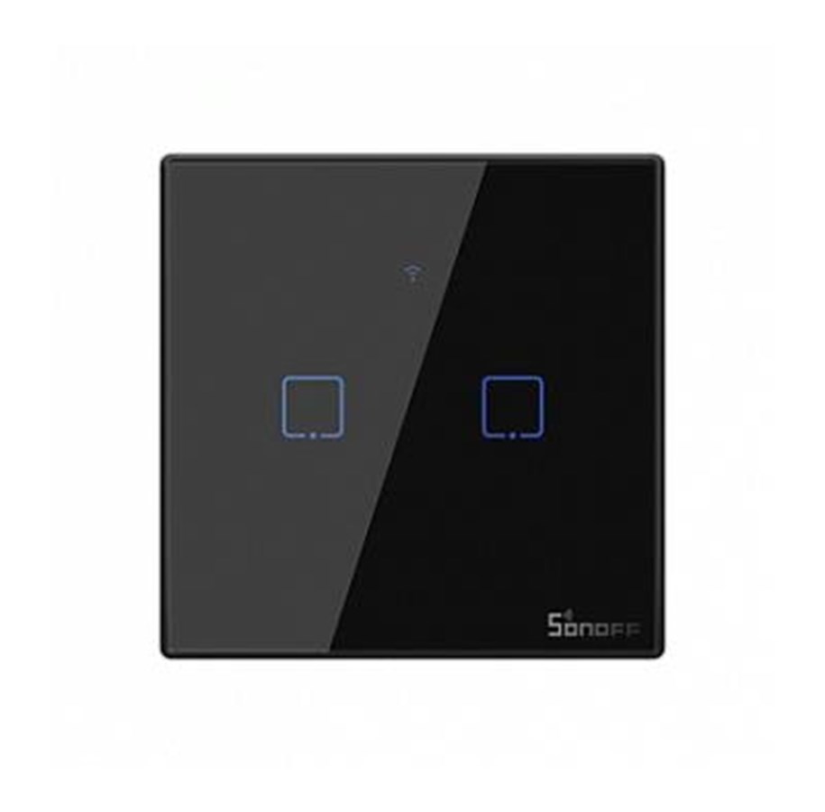 Smart-Home - Sonoff T3 EU TX (2-button) - IM190314019