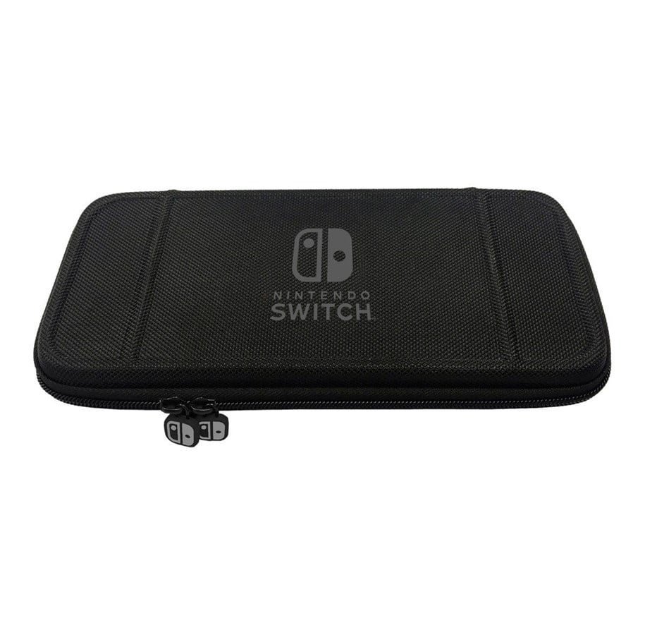 Gaming Zubehör - HORI New Tough Pouch - Miscellaneous Bag - Nintendo Switch - NSW-089U
