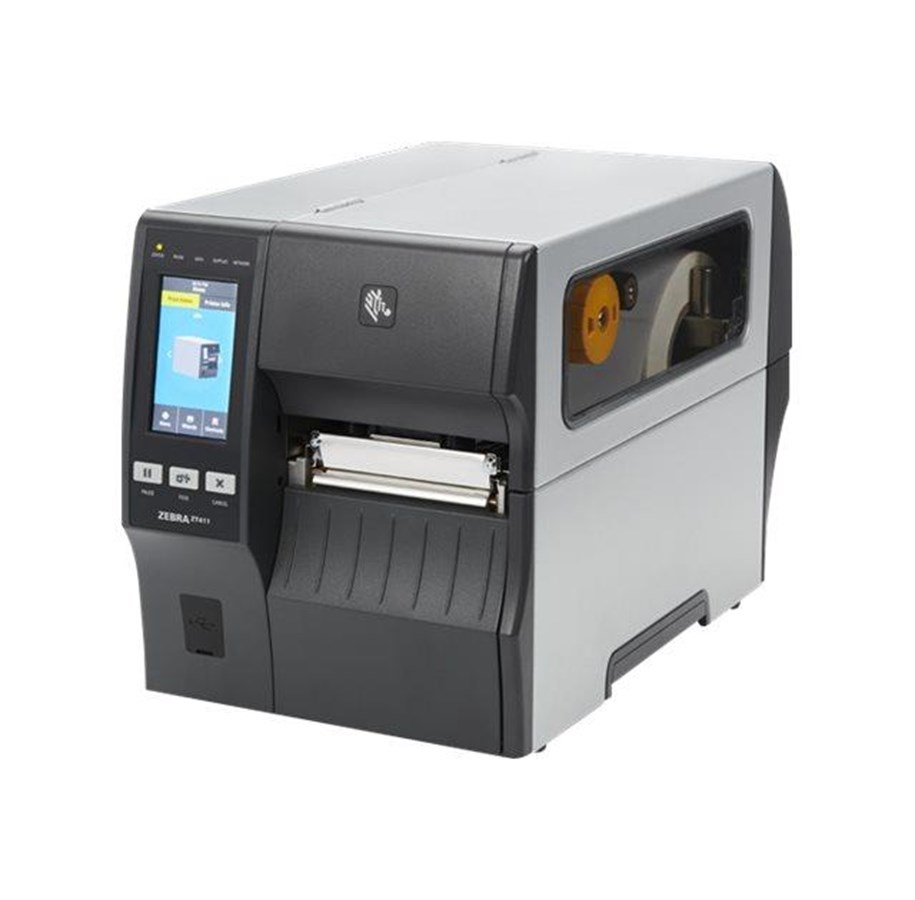 Label printer - Zebra ZT400 Series - 300 dpi | 254 mm/s | Bluetooth 4.1 wireless | 10.8 cm roll - ZT41143-T1E0000Z