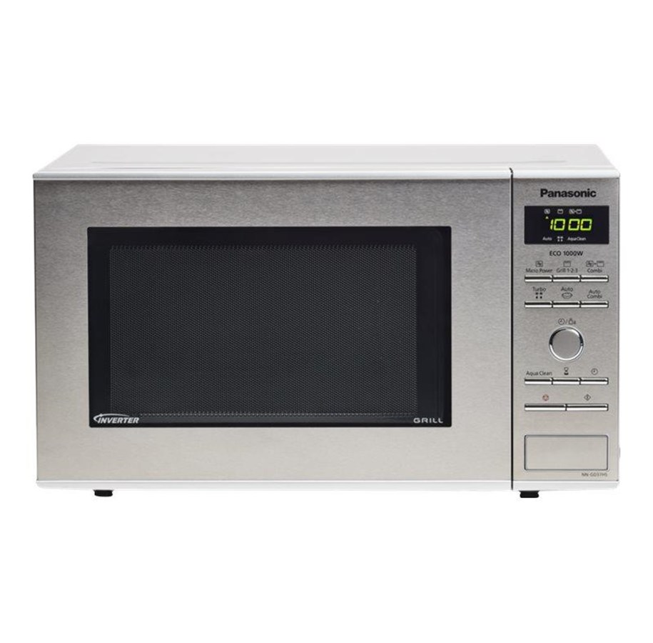 Mikrowellen-/Miniofen - Panasonic NN GD 37 HSGTG Stainless Steel *DEMO* - NN-GD37HSGTG