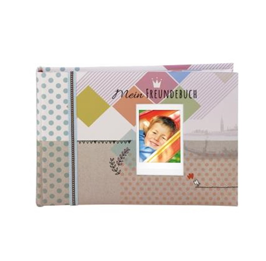 Kamerataschen - Fujifilm Instax Mini Book Friendship  Friends - 70100133812
