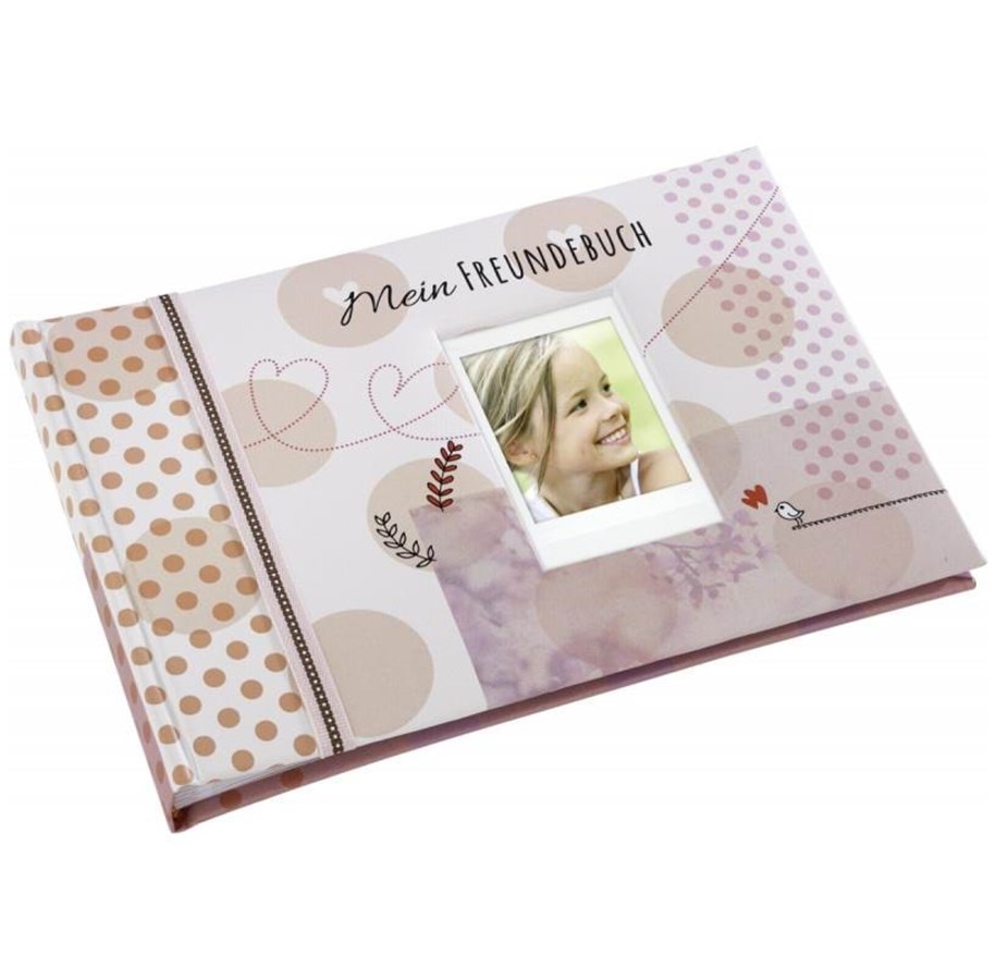 Kamerataschen - Fujifilm Instax Mini Book Friendship  I love - 70100133813