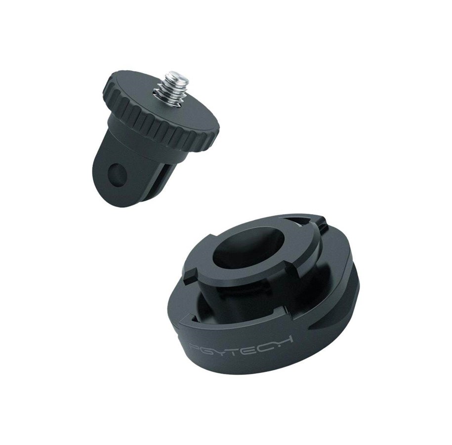 Stativ-Zubehör - PGYTECH Tripod Adapter 1/4 for DJI Osmo Action - P-11B-023
