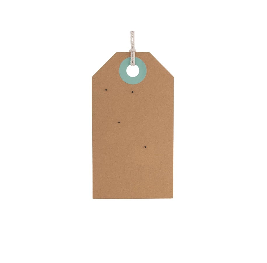 Einrichtung - Columbine Memo board Tag - PT3326BL