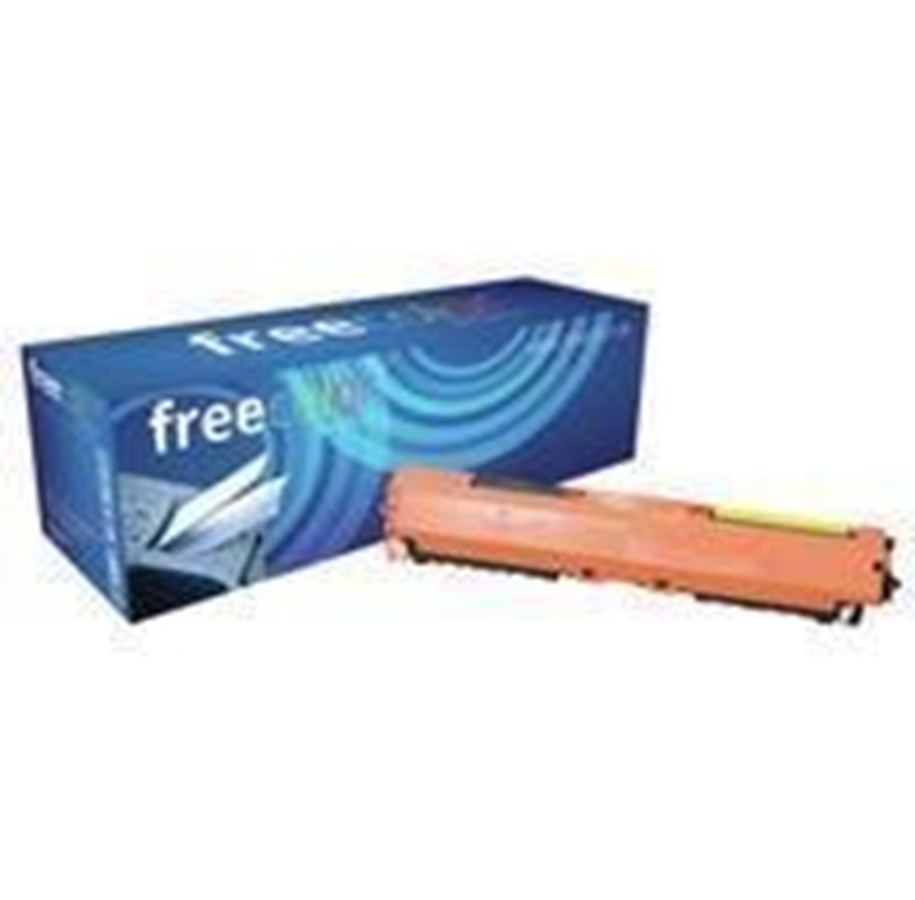 Druckerzubehör - Tinte & Toner - FREECOLOR Toner HP CLJ Pro MFP M176/M177 ye X CF35 - M176Y-FRC