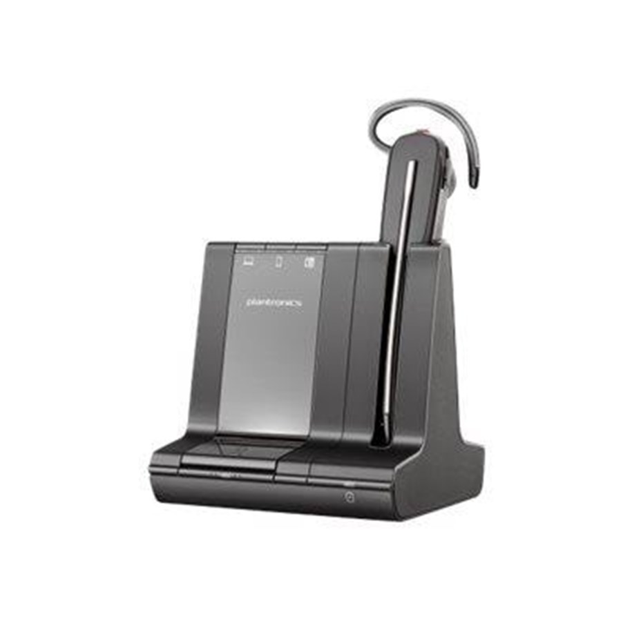 Kopfhörer/Headsets - Poly Savi 8200 Series 8240 Office - 211819-02