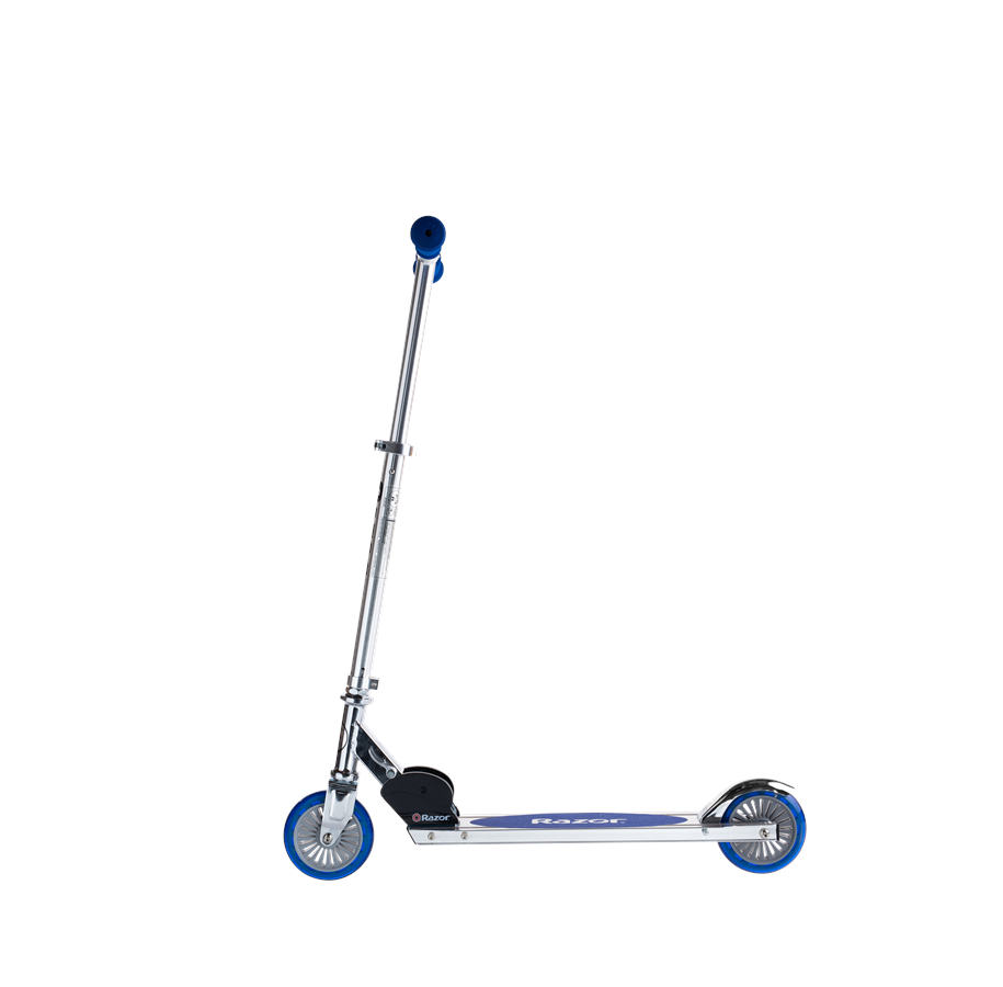 Skating - Razor A125 GS Scooter - Blue - 13072242