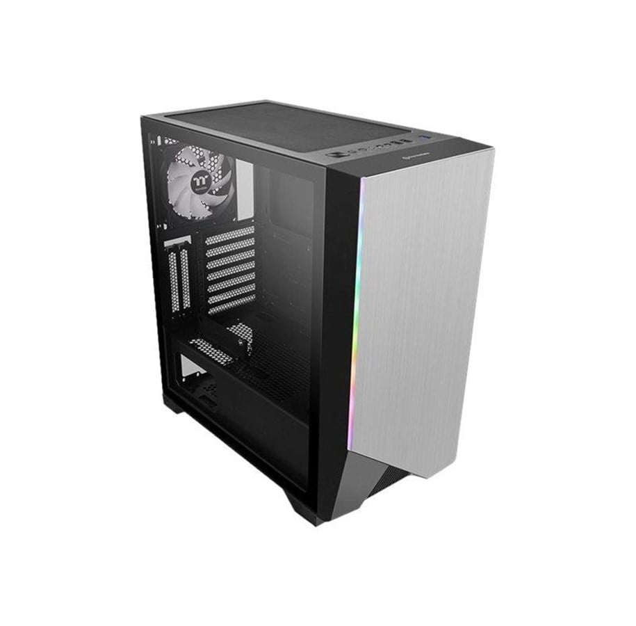 Gehäuse - Thermaltake Tt H550 TG ARGB - Gehäuse - Tower - Schwarz - CA-1P4-00M1WN-00