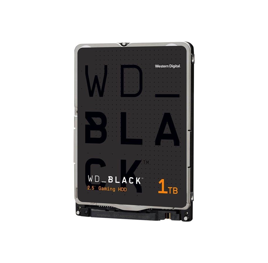 Festplatten - WD Black - 1TB - Festplatten - WD10SPSX - SATA-600 - 2.5" - WD10SPSX
