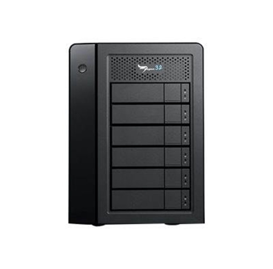 RAID Systeme - Promise Pegasus32 R6 - 24 TB - F40P2R600000002