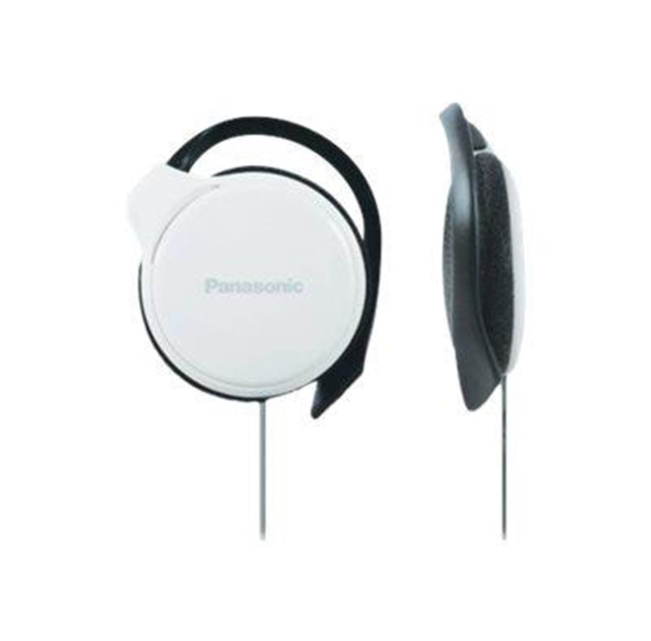 Kopfhörer/Headsets - Panasonic RP-HS46E - headphones - RPHS46EW