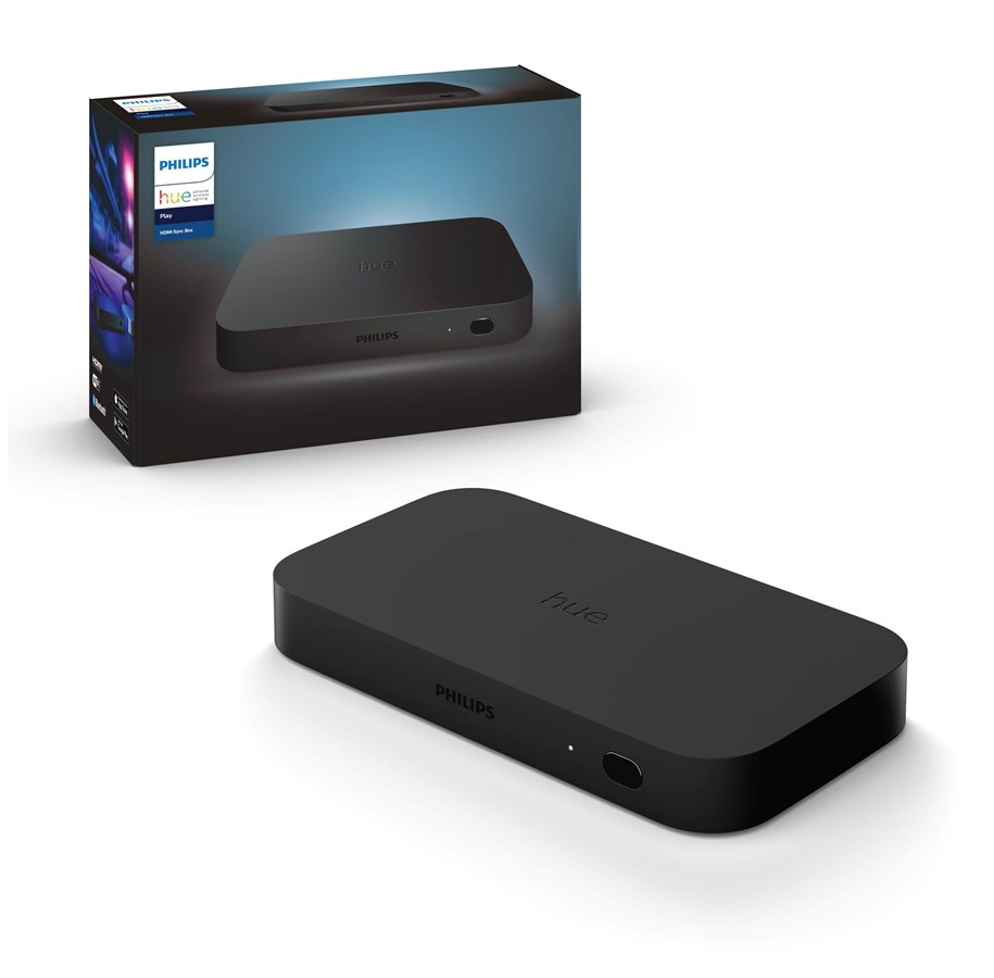 Smart-Home - Philips Hue Play HDMI Sync Box - 929002275802
