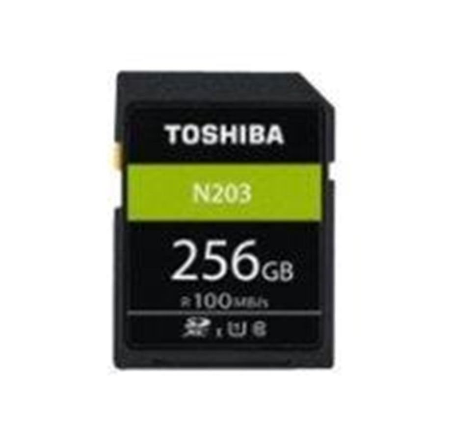 Speicherkarten - Toshiba High Speed N203 - THN-N203N2560E4