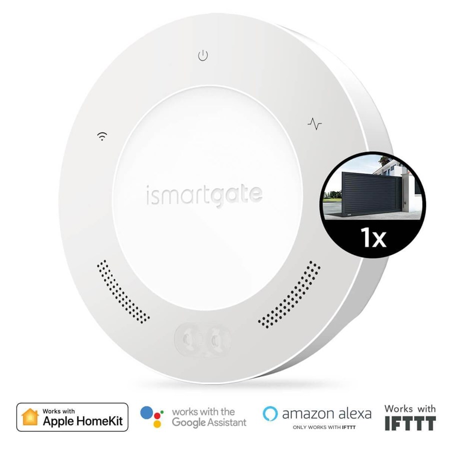 Smart-Home - ISMARTGATE Gate Kit Lite - iSG-02WNS103