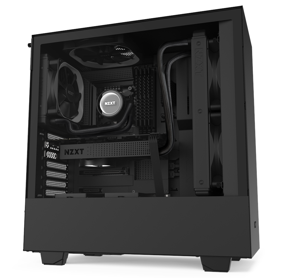 DUTZO Gaming PC - DUTZO Deluxe Power - 