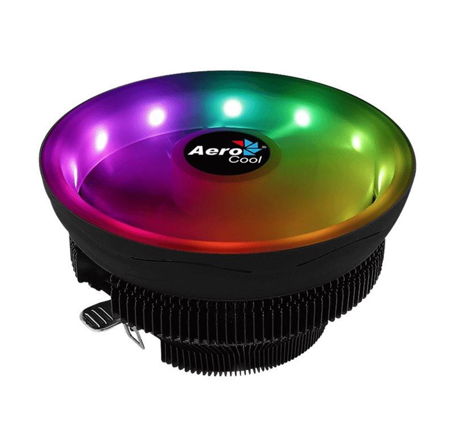 CPU Kühler - AeroCool Core Plus - CPU-Luftkühler - Max 26 dBA - ACTC-CL30010.71