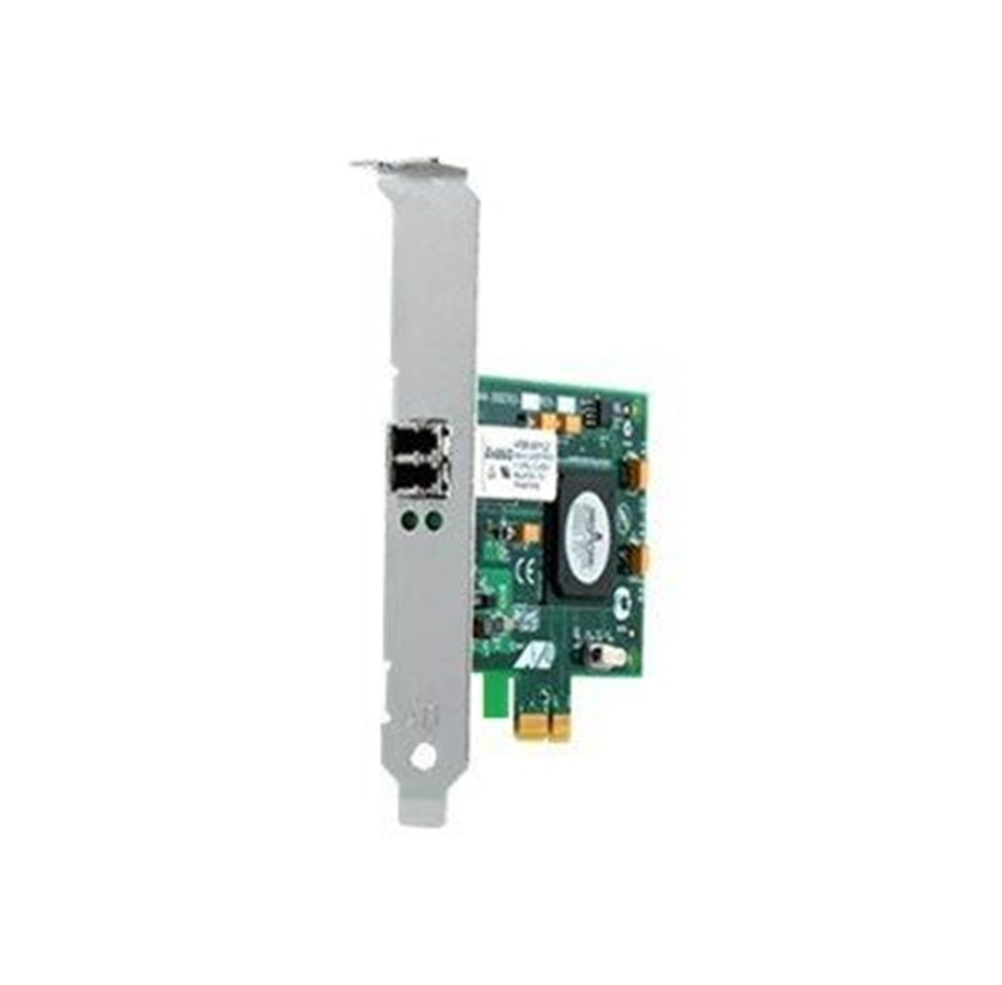 Netzwerkadapter (Netzkarte, Druckserver, u.s.w.) - Allied Telesis AT-2911SX/LC - network adapter - AT-2911SX/LC-901