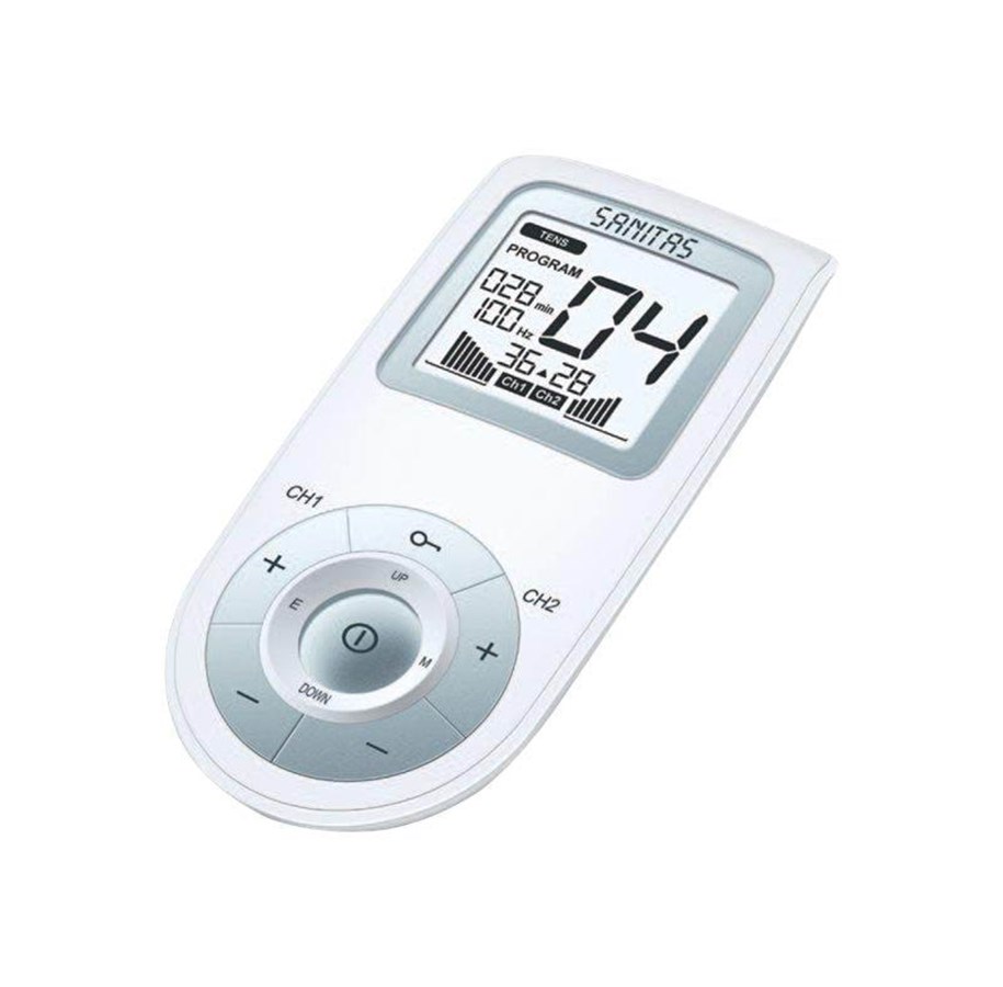 Körper und Gesundheit - SANITAS SEM 43 - electronic muscle stimulator - SEM 43