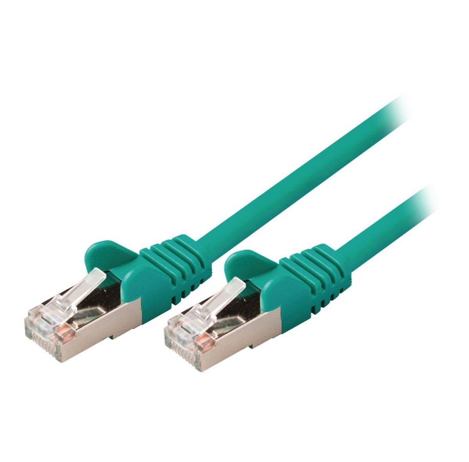 Netzwerk - Kabel - Nedis Valueline - Grün - 5m - VLCP85121G50