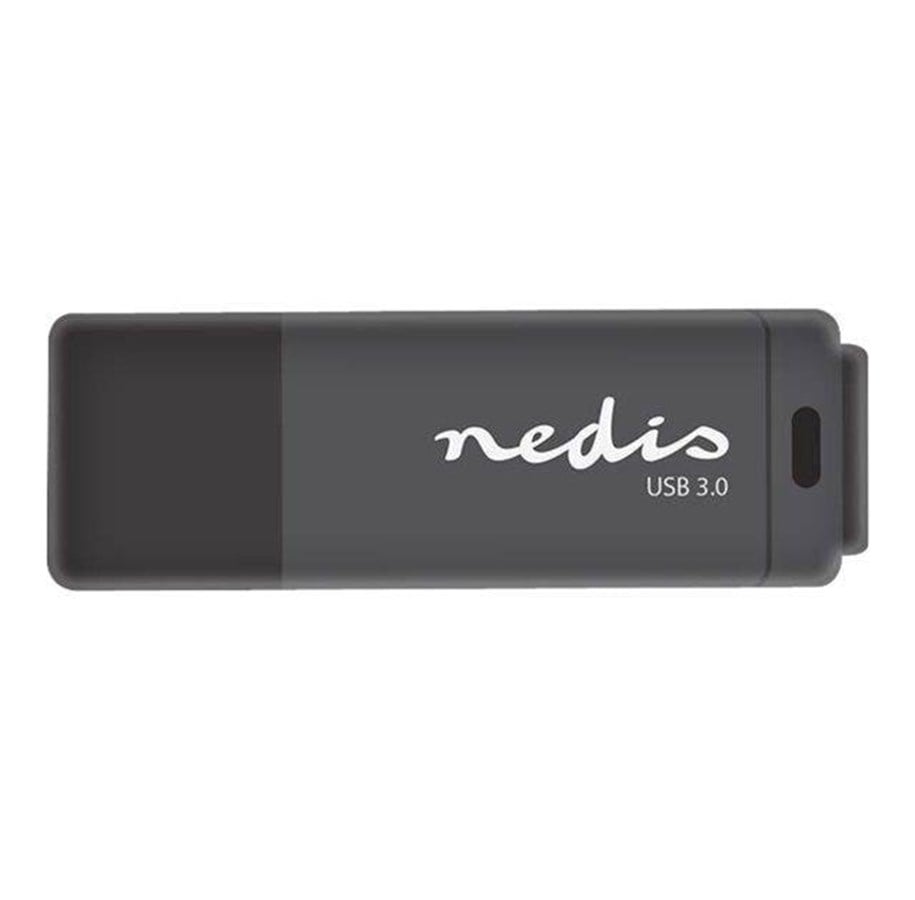 USB-Stick - Nedis - USB flash drive - 32 GB - 32GB - USB-Stick - FDRIU332BK