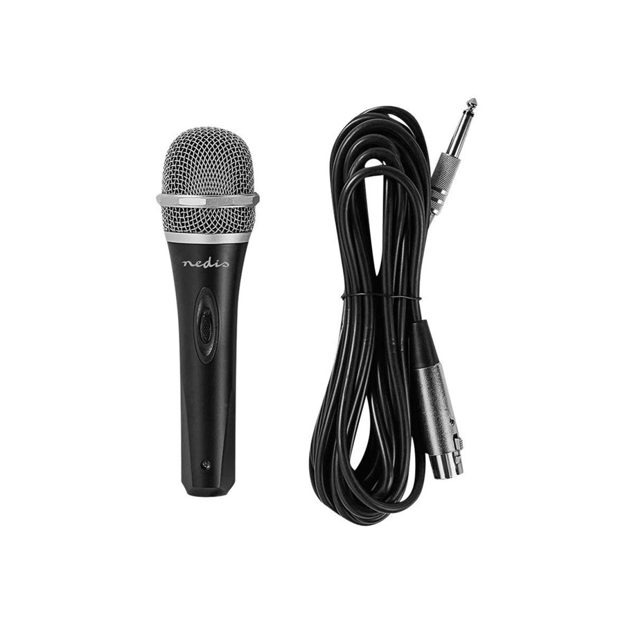 Mikrofone - Nedis MPWD50BK - microphone - MPWD50BK