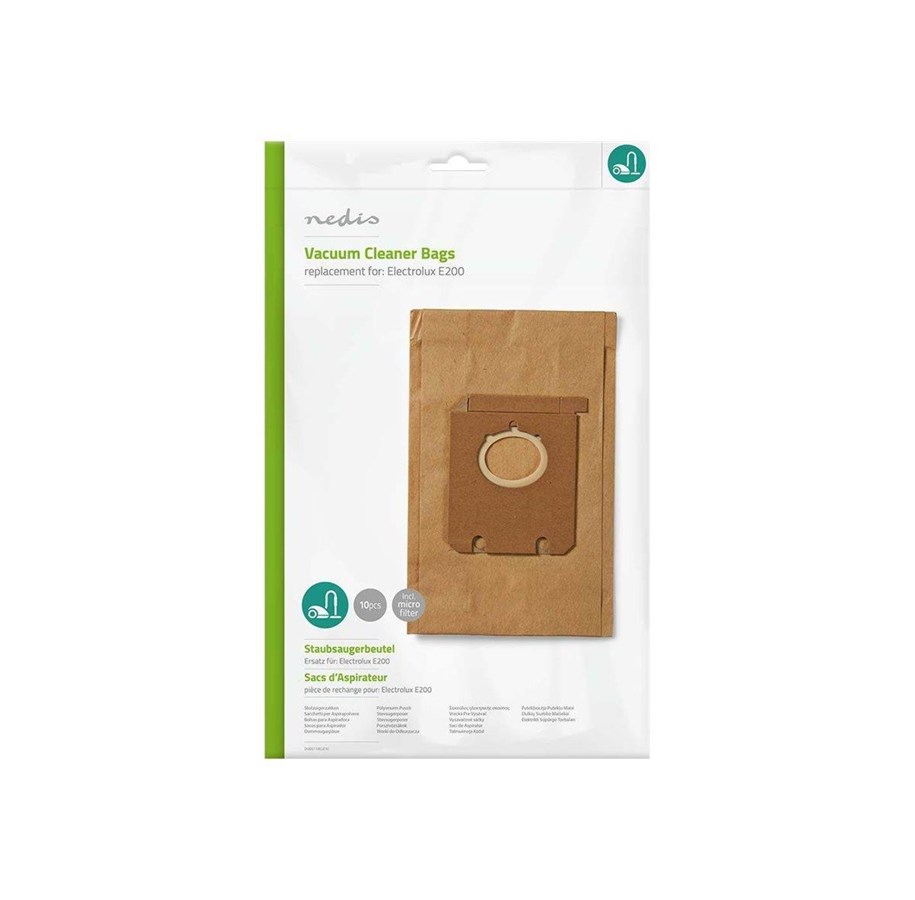 Staubsauger Zubehör - Nedis DUBG113ELE10 - accessory kit - DUBG113ELE10