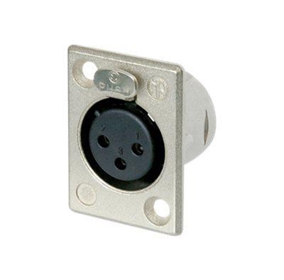 Netzwerkzubehör - Neutrik P Series - NC3FP-1