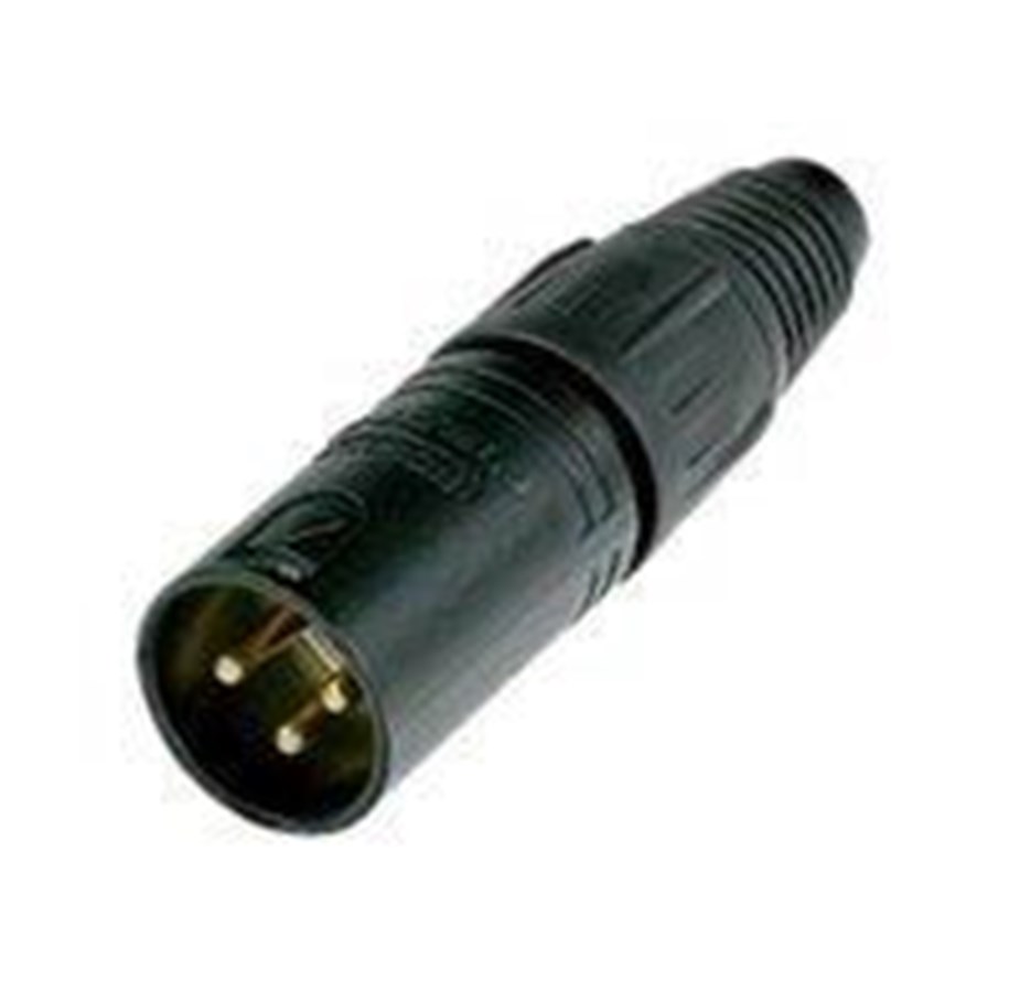 Andere Kabel - Neutrik X Series - NC3MX-B