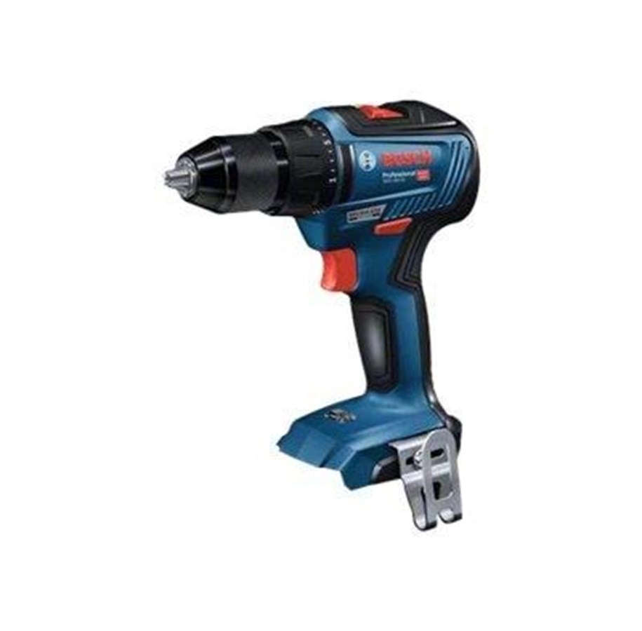 Schraub/Bohrmaschinen - Bosch Professional BORE-/SKRUEMASKINE GSR 18V-55 2X4A PC LB - 06019H5204