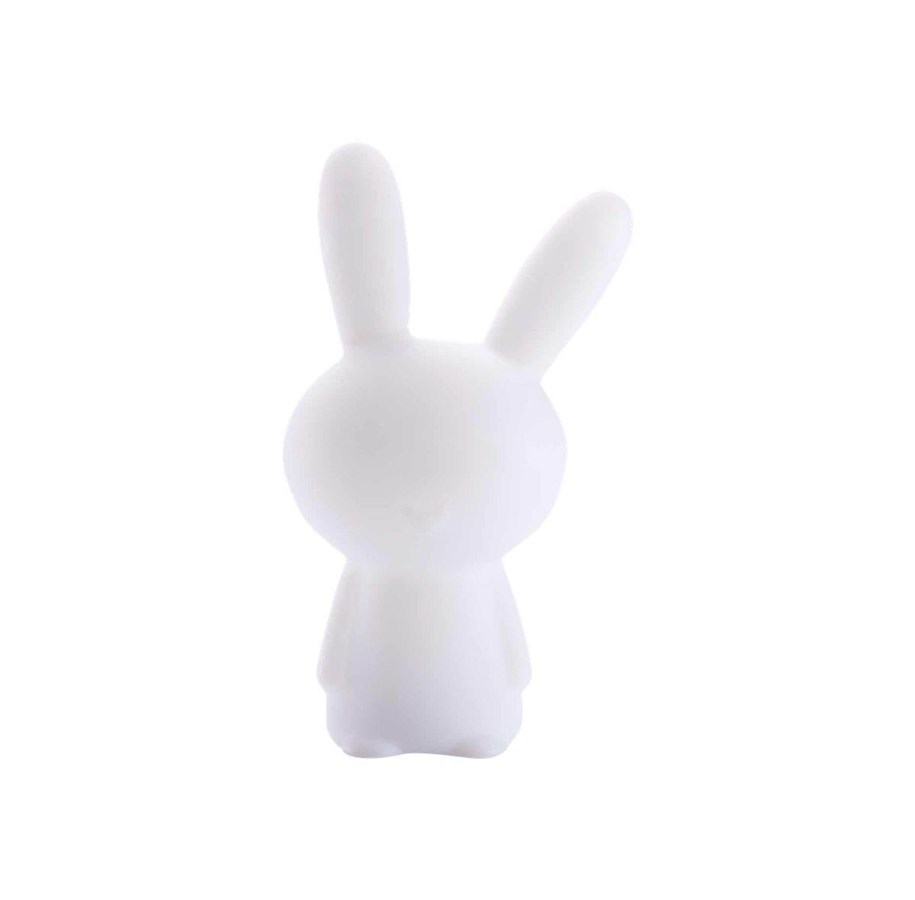 Tragbare & Party-Lautsprecher - BigBen Interactive Bigben Lumin'us rabbit - BTLSRABBIT