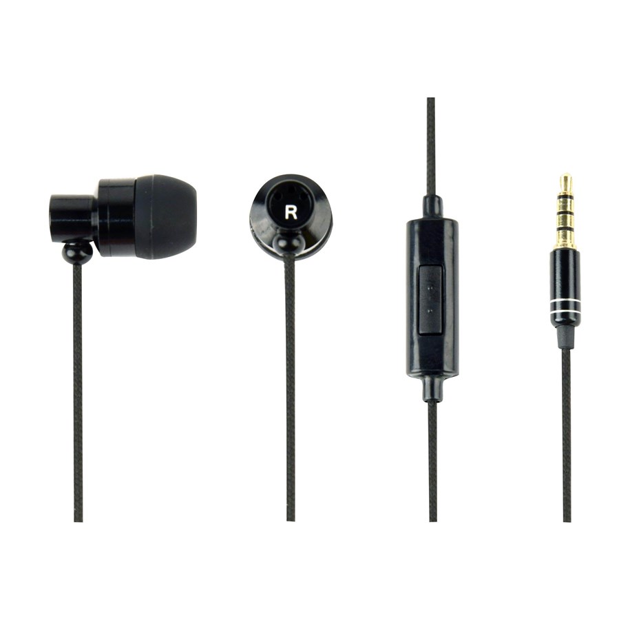 Kopfhörer/Headsets - Gembird GMB Audio Paris - MHS-EP-CDG-B