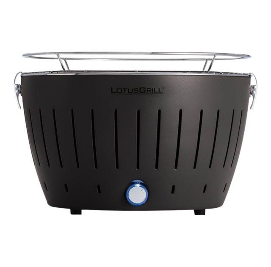 Grill und Zubehör - LotusGrill G340 - LG G34 U Anthraz
