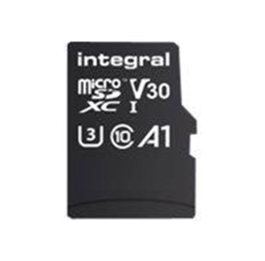 Speicherkarten - Integral Memory Integral - INMSDX64G-100V30