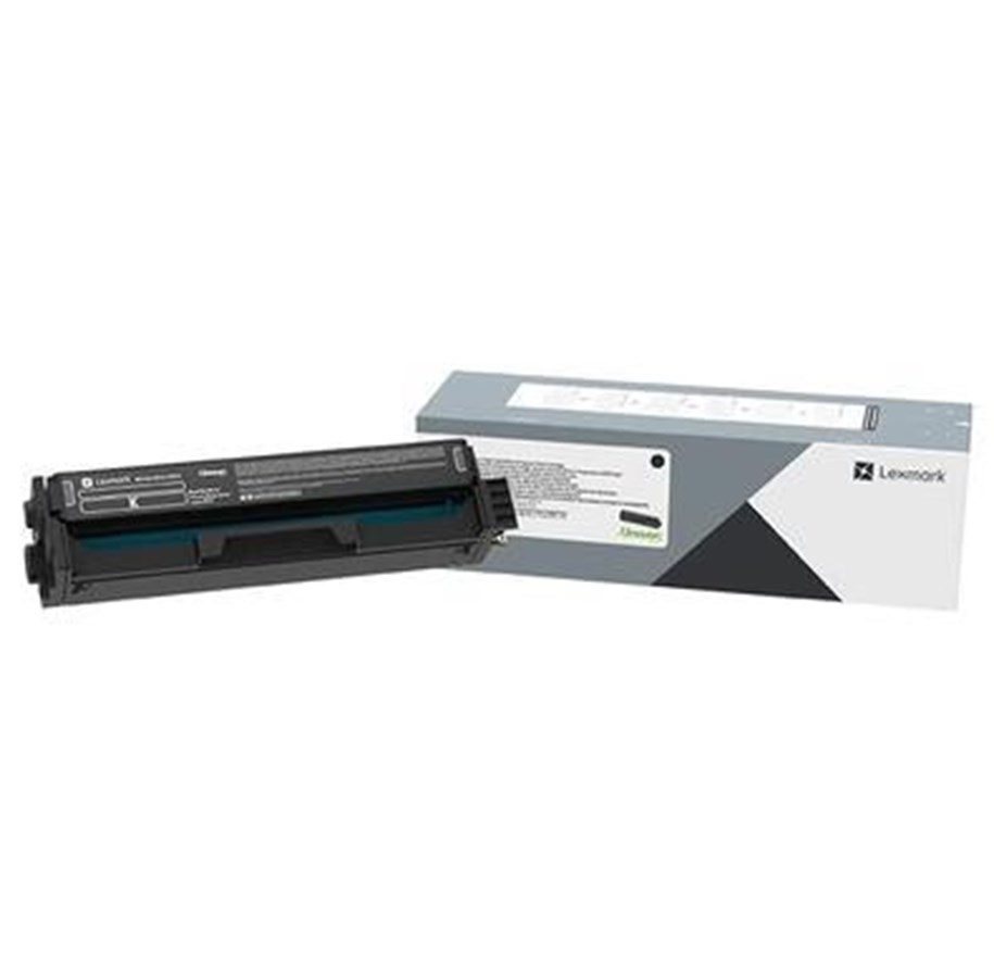 Druckerzubehör - Tinte & Toner - Lexmark 20N0X10 Black Extra High Yield - 20N0X10